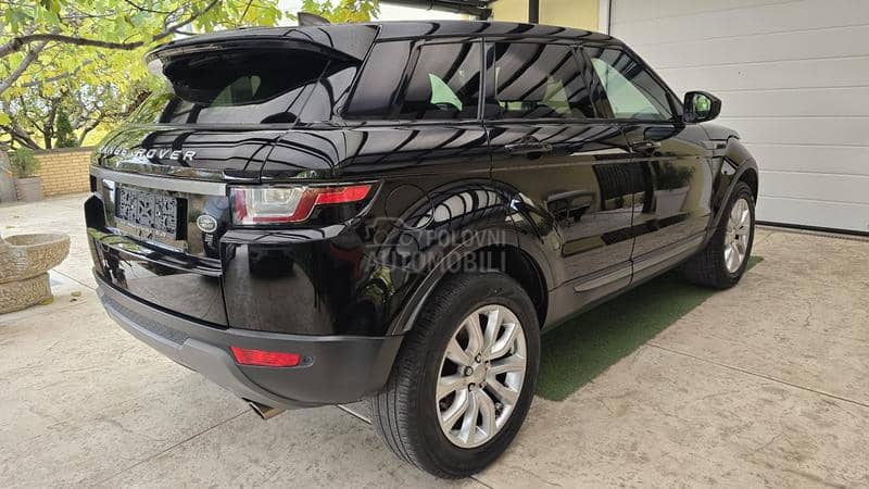 Land Rover Range Rover Evoque 2.0 Nov