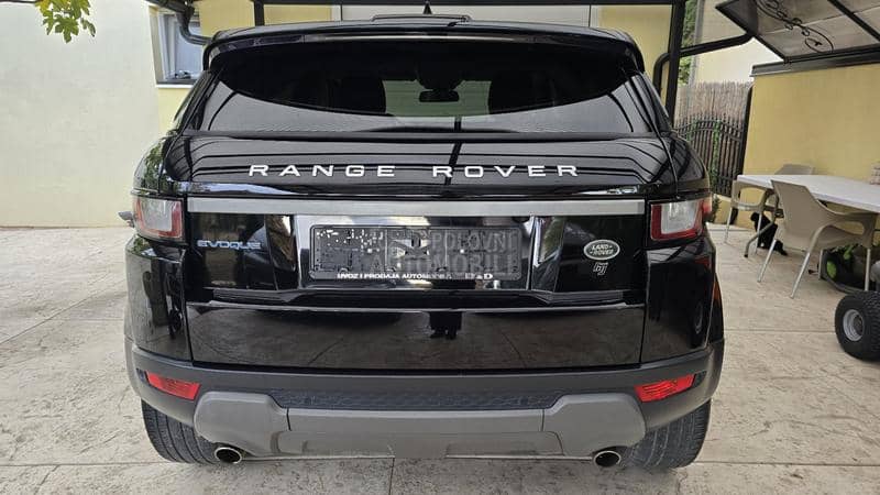 Land Rover Range Rover Evoque 2.0 Nov
