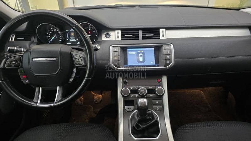 Land Rover Range Rover Evoque 2.0 Nov