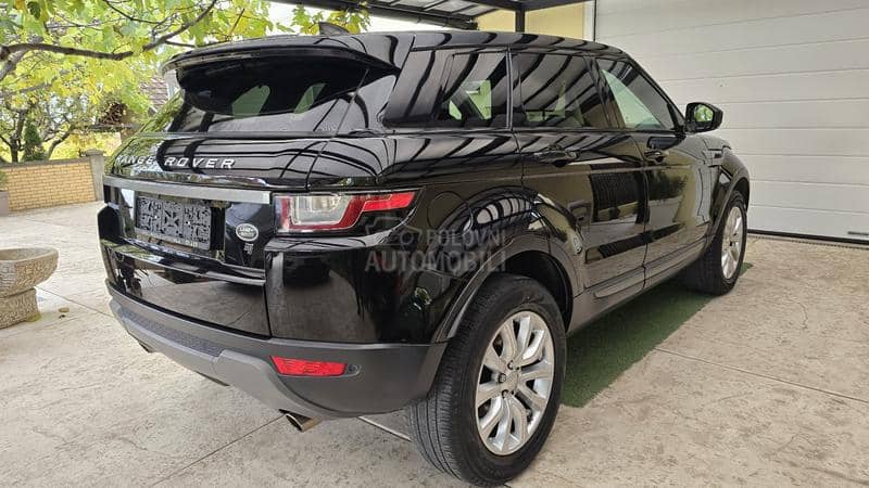 Land Rover Range Rover Evoque 2.0 Nov