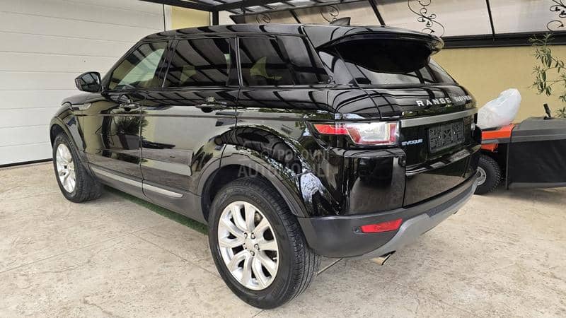 Land Rover Range Rover Evoque 2.0 Nov