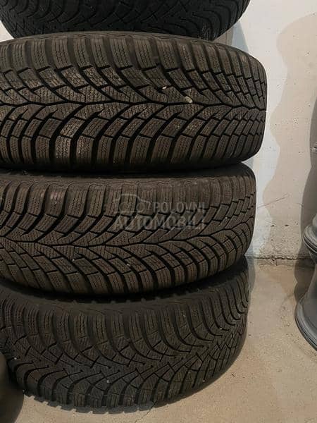 Čelične felne HONDA 16" 5 x 114.3