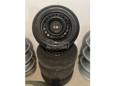 Čelične felne HONDA 16" 5 x 114.3