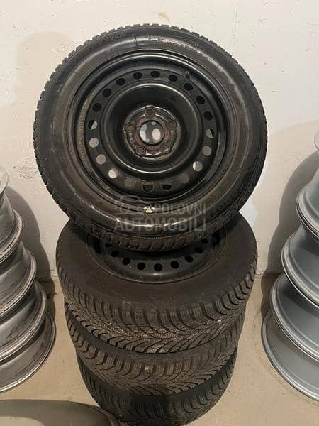 Čelične felne HONDA 16" 5 x 114.3