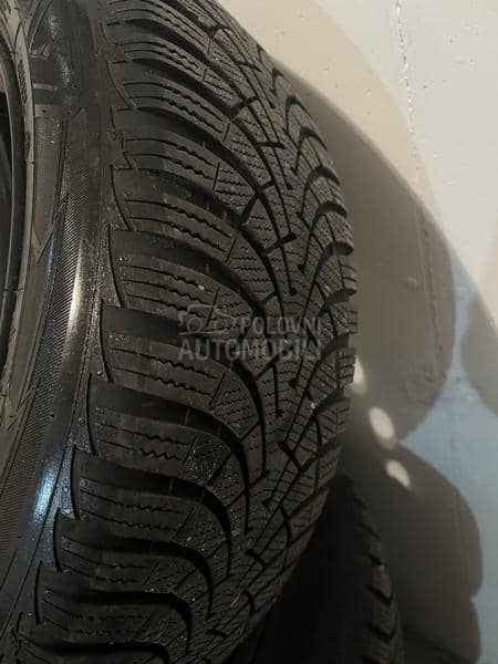 Čelične felne HONDA 16" 5 x 114.3