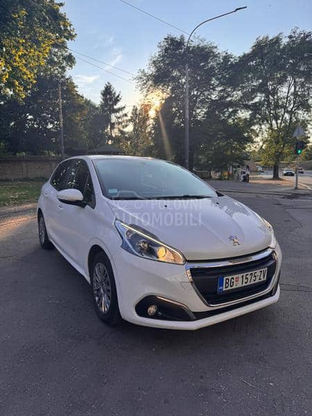 Peugeot 208 2018