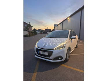 Peugeot 208 2018