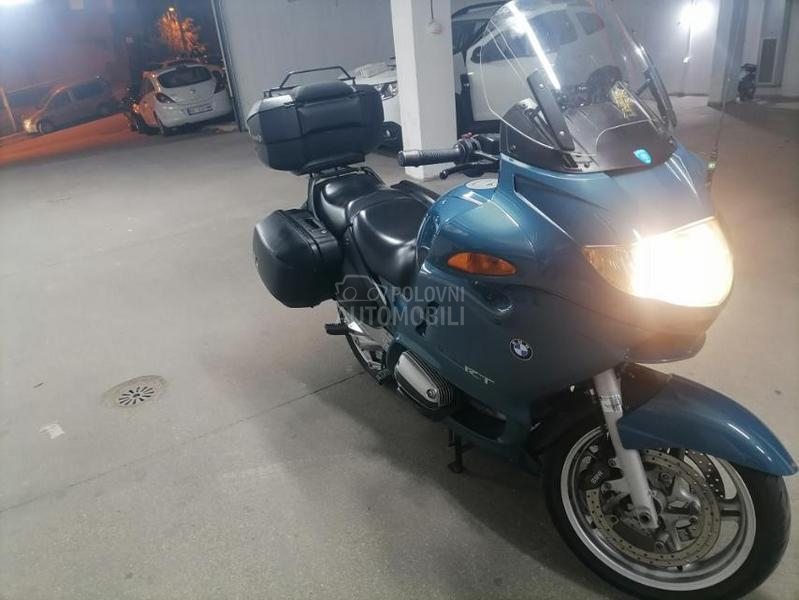 BMW R 1150 RT