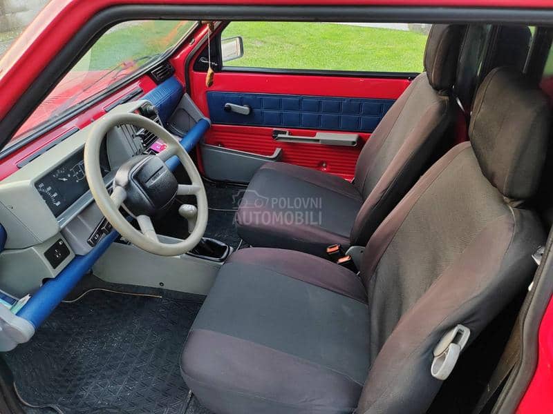 Fiat Panda 