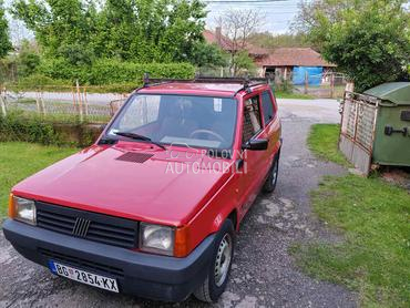 Fiat Panda 