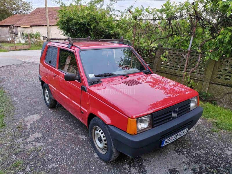 Fiat Panda 