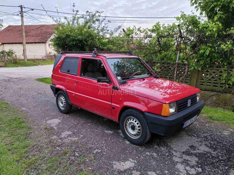 Fiat Panda 