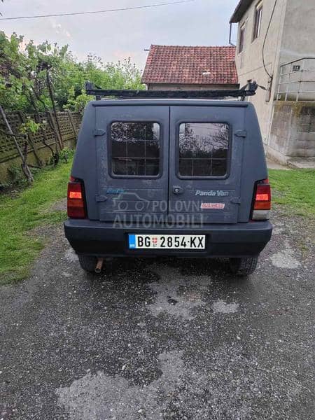 Fiat Panda 