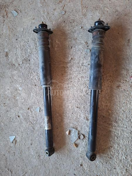 Amortizeri za E46 compact