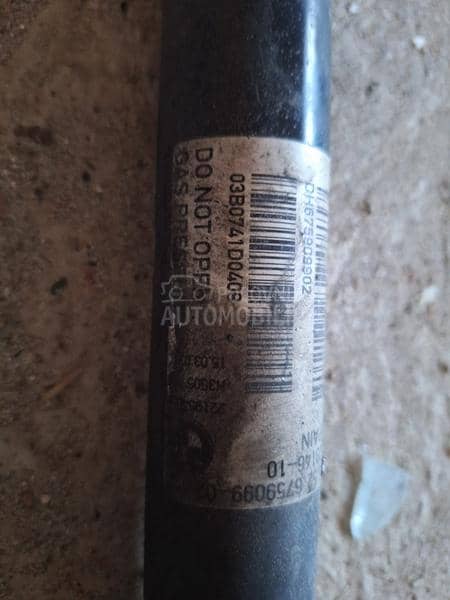 Amortizeri za E46 compact