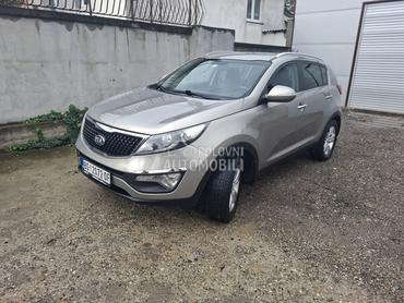 Kia Sportage 1.6 GDI