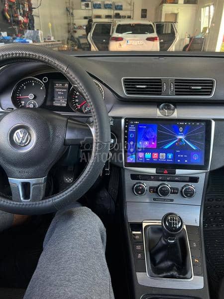 Multimedija Android Carplay