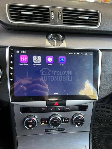 Multimedija Android Carplay