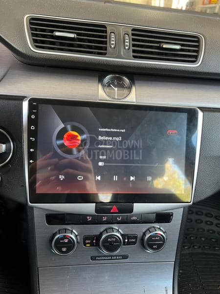 Multimedija Android Carplay
