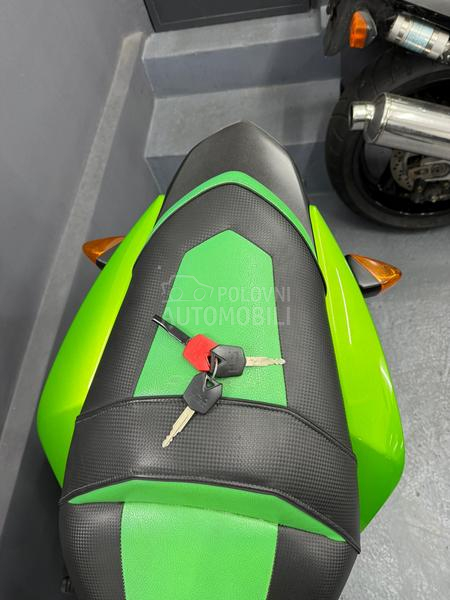 Kawasaki z750 25 KW  z 750 NOV CH