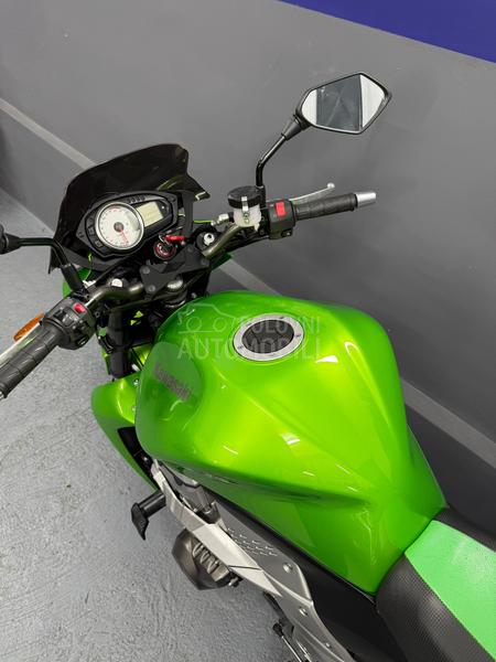 Kawasaki z750 25 KW  z 750 NOV CH
