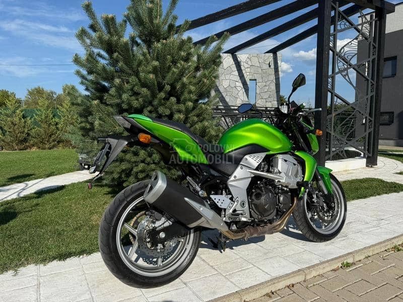 Kawasaki z750 z 750 25KW NOV CH