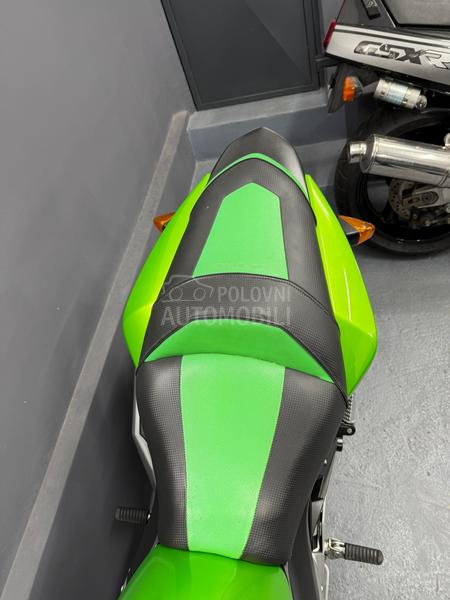 Kawasaki z750 25 KW  z 750 NOV CH