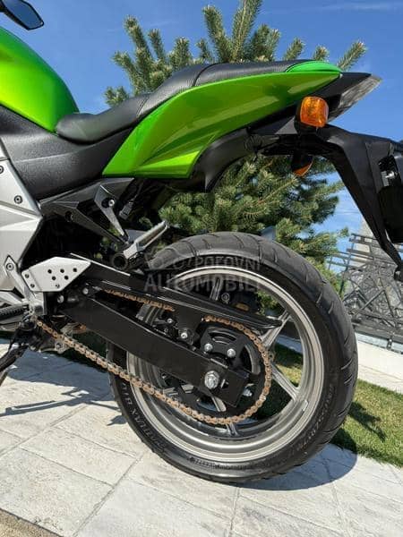 Kawasaki z750 z 750 25KW NOV CH