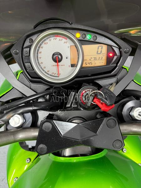 Kawasaki z750 25 KW  z 750 NOV CH