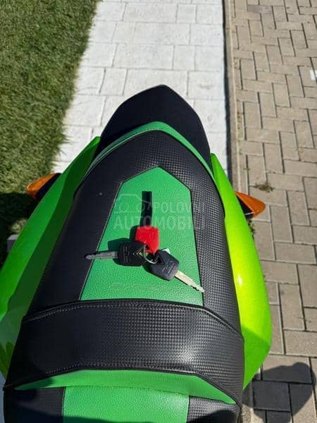 Kawasaki z750 z 750 25KW NOV CH