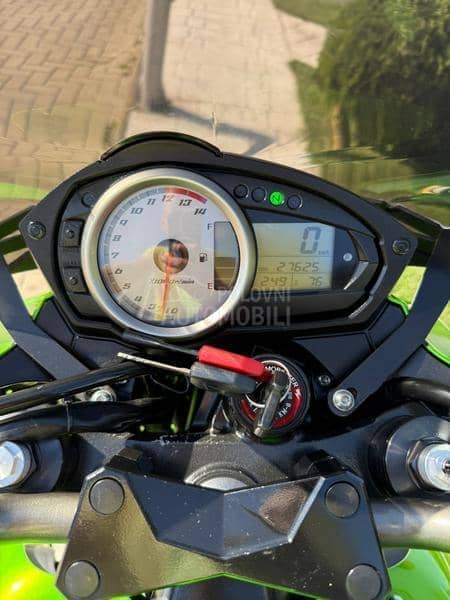 Kawasaki z750 z 750 25KW NOV CH