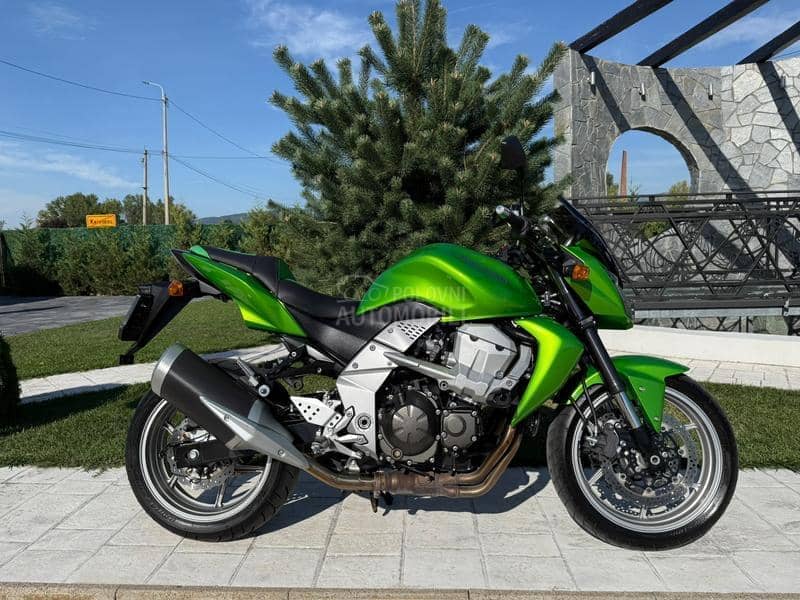 Kawasaki z750 z 750 25KW NOV CH