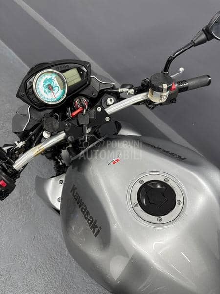 Kawasaki z750 z 750 25KW ABS CH