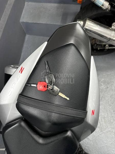 Kawasaki z750 z 750 25KW ABS CH