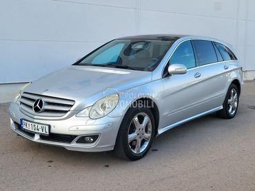 Mercedes Benz R 500 LONG