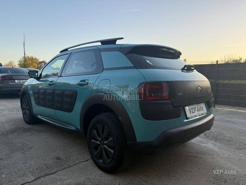 Citroen C4 Cactus 1.6 HDI