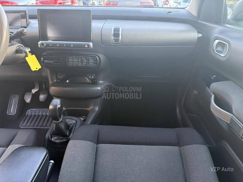 Citroen C4 Cactus 1.6 HDI
