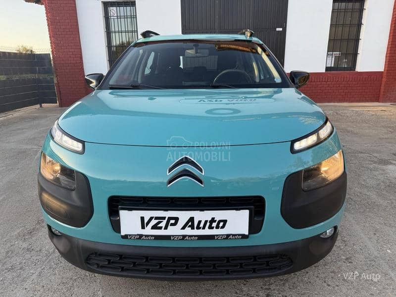 Citroen C4 Cactus 1.6 HDI