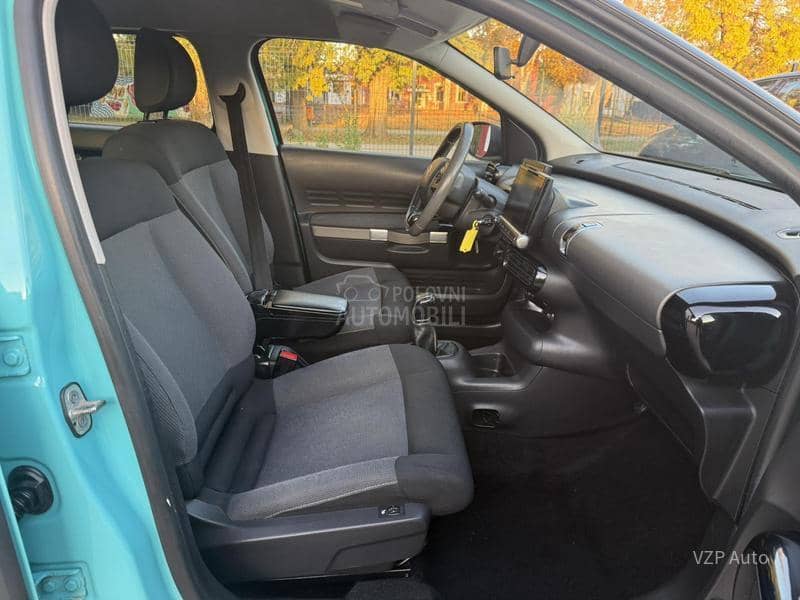 Citroen C4 Cactus 1.6 HDI