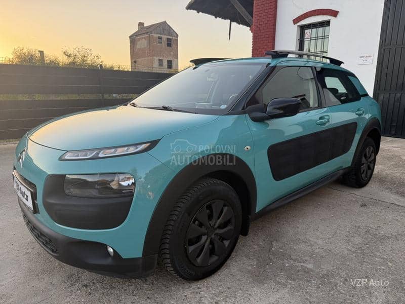 Citroen C4 Cactus 1.6 HDI