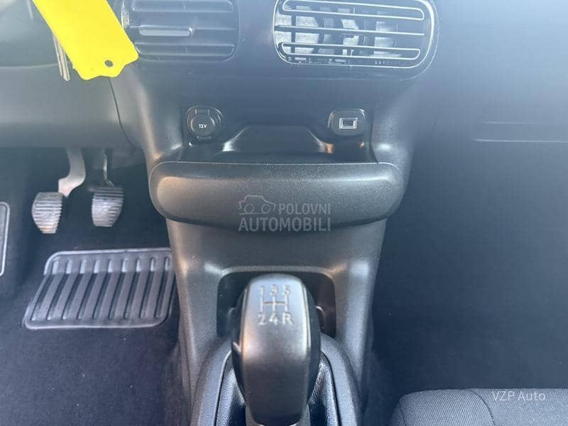 Citroen C4 Cactus 1.6 HDI