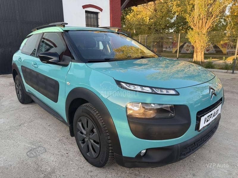 Citroen C4 Cactus 1.6 HDI