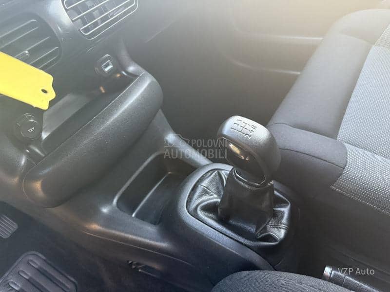 Citroen C4 Cactus 1.6 HDI