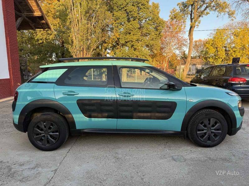Citroen C4 Cactus 1.6 HDI