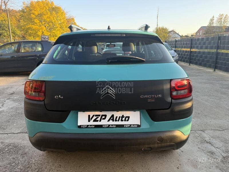 Citroen C4 Cactus 1.6 HDI