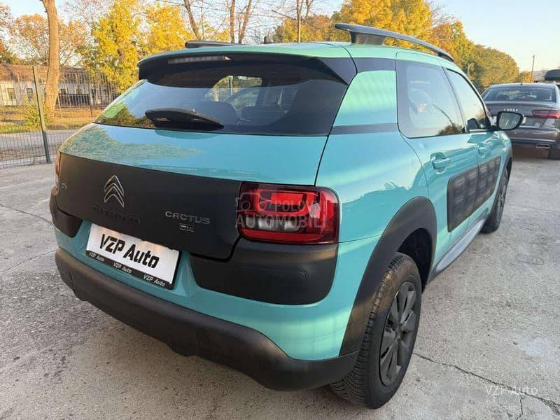 Citroen C4 Cactus 1.6 HDI