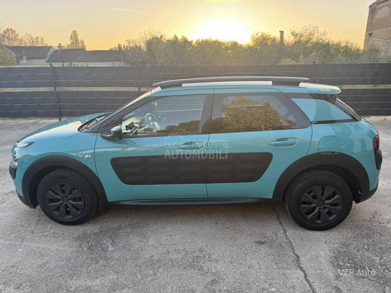 Citroen C4 Cactus 1.6 HDI