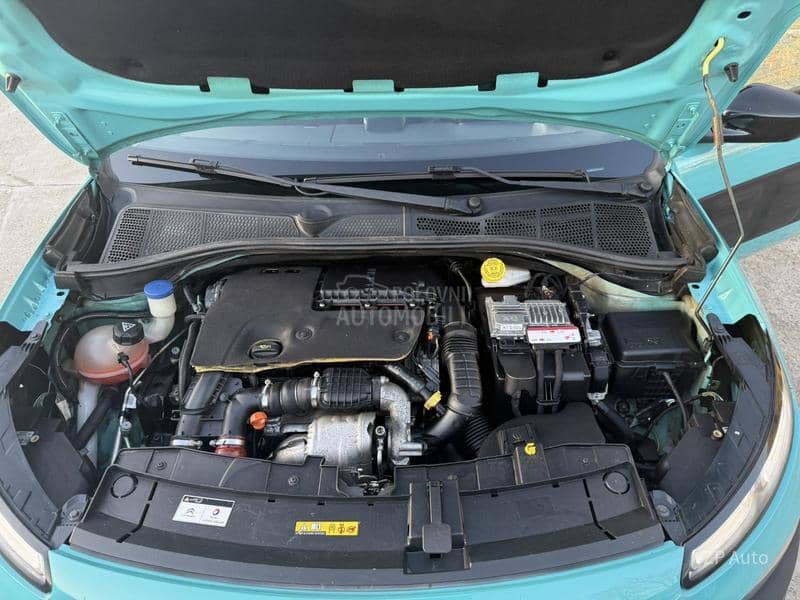 Citroen C4 Cactus 1.6 HDI