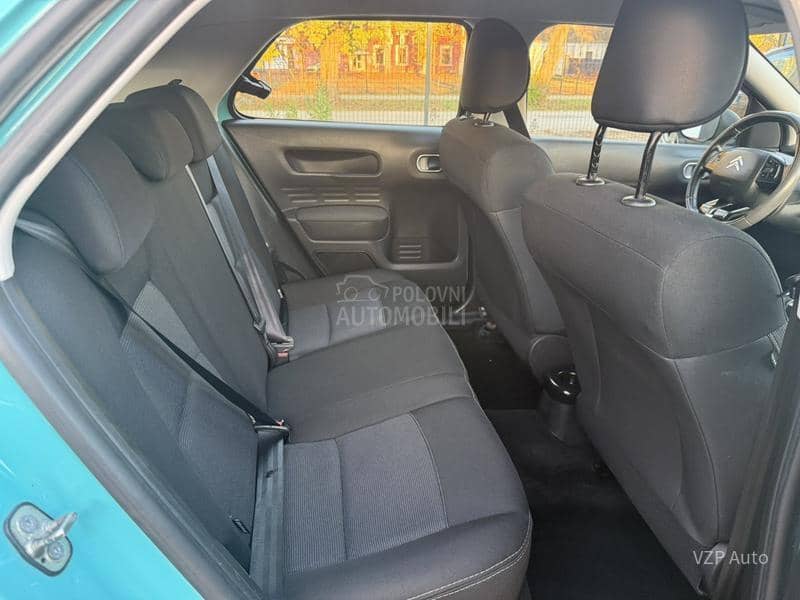 Citroen C4 Cactus 1.6 HDI