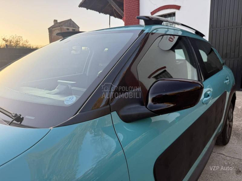 Citroen C4 Cactus 1.6 HDI